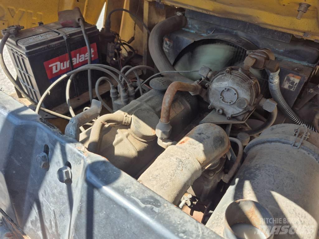 Hyster S 50 XL Muut haarukkatrukit