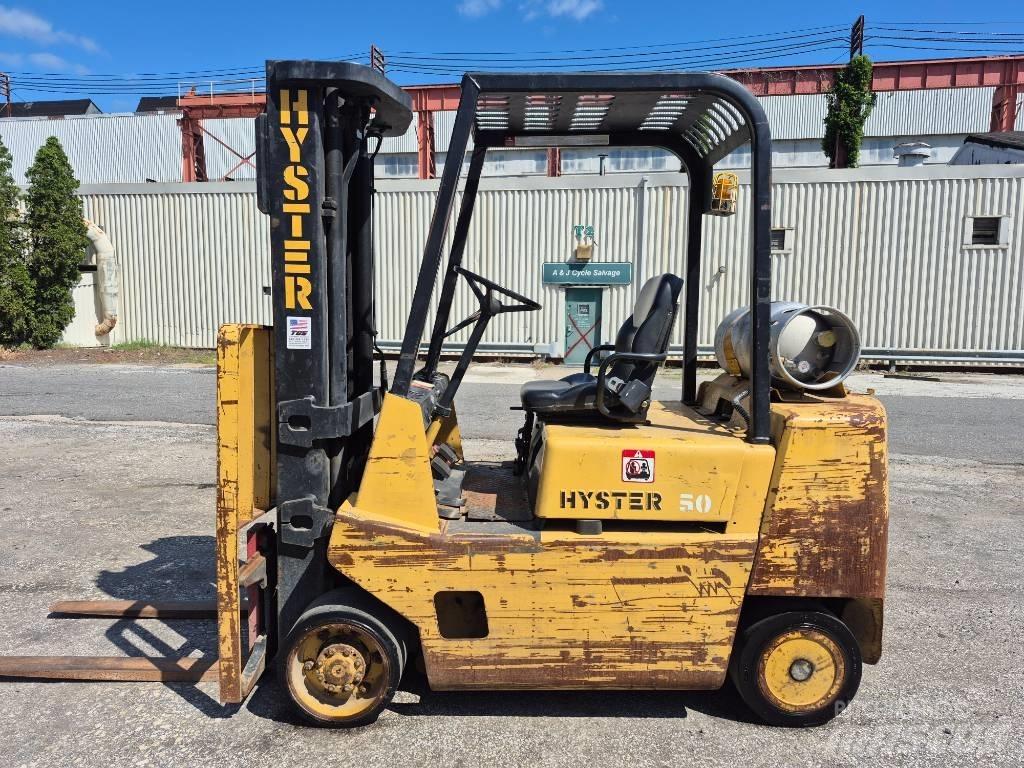 Hyster S 50 XL Muut haarukkatrukit