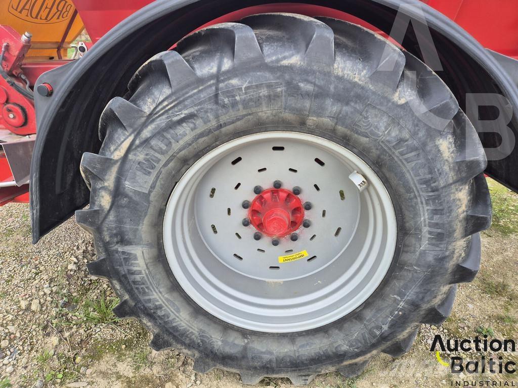 Bredal F10 Lannoitteenlevittimet