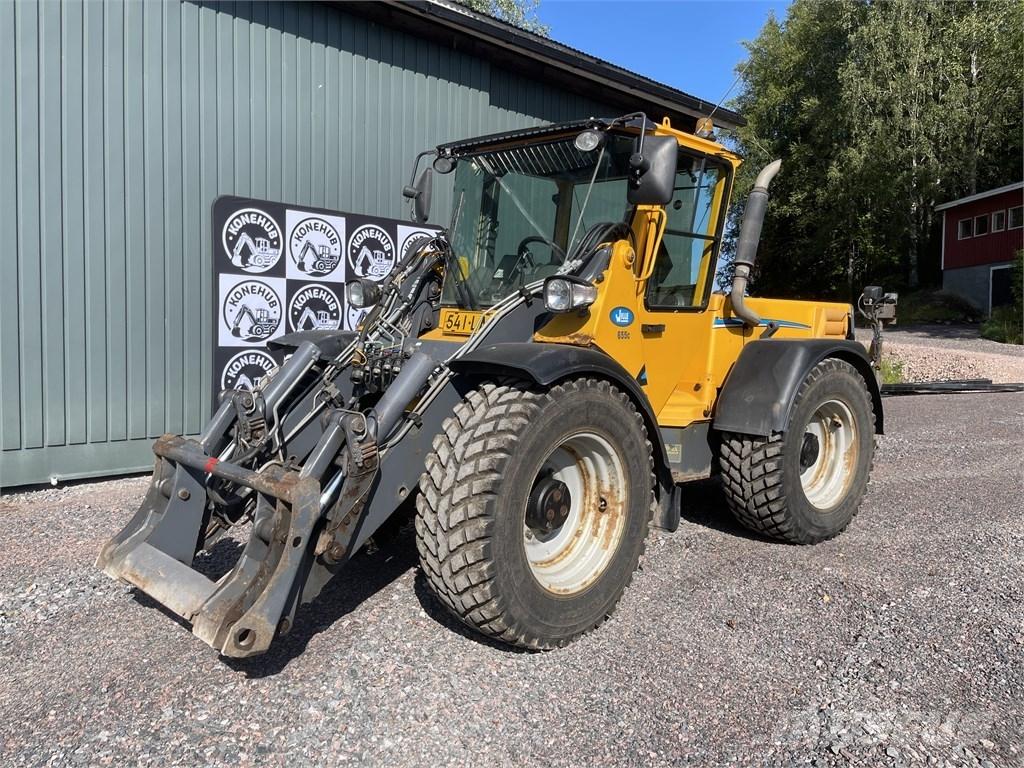 Wille 655C Taajamatraktorit
