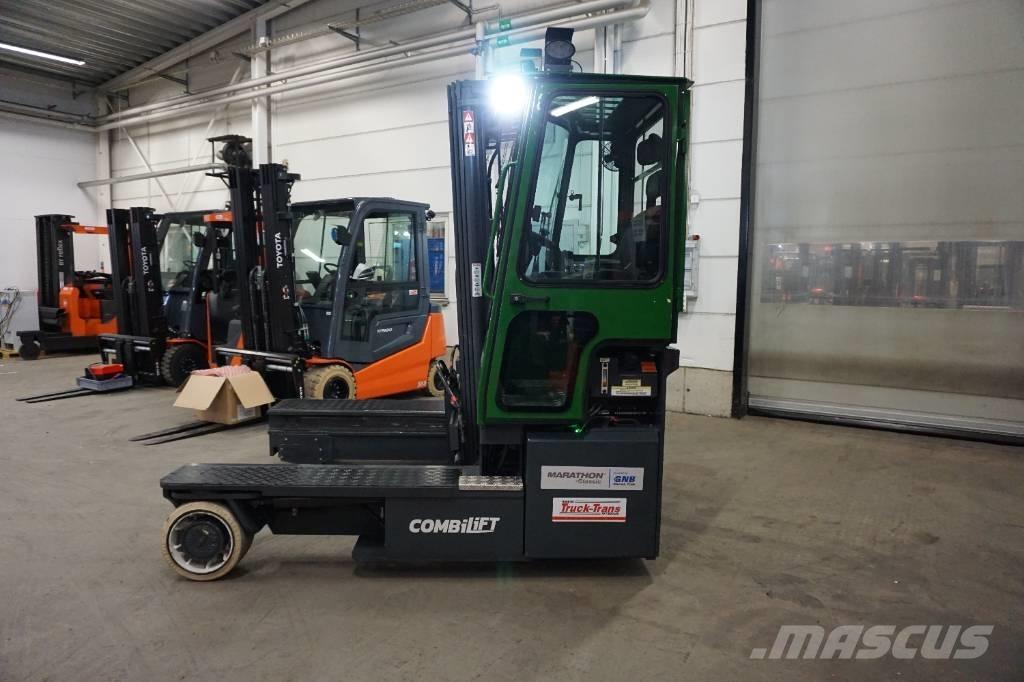 Combilift C4500ET Nelitietrukit