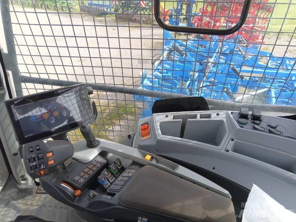 Valtra T 234 Direct Metsätraktorit