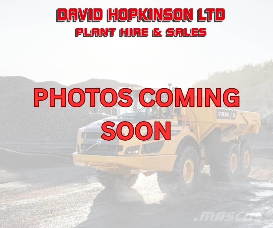 Volvo A 30 G Dumpperit