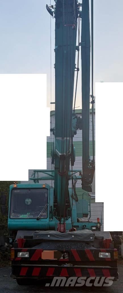 Kobelco RK 450 RT-nosturit