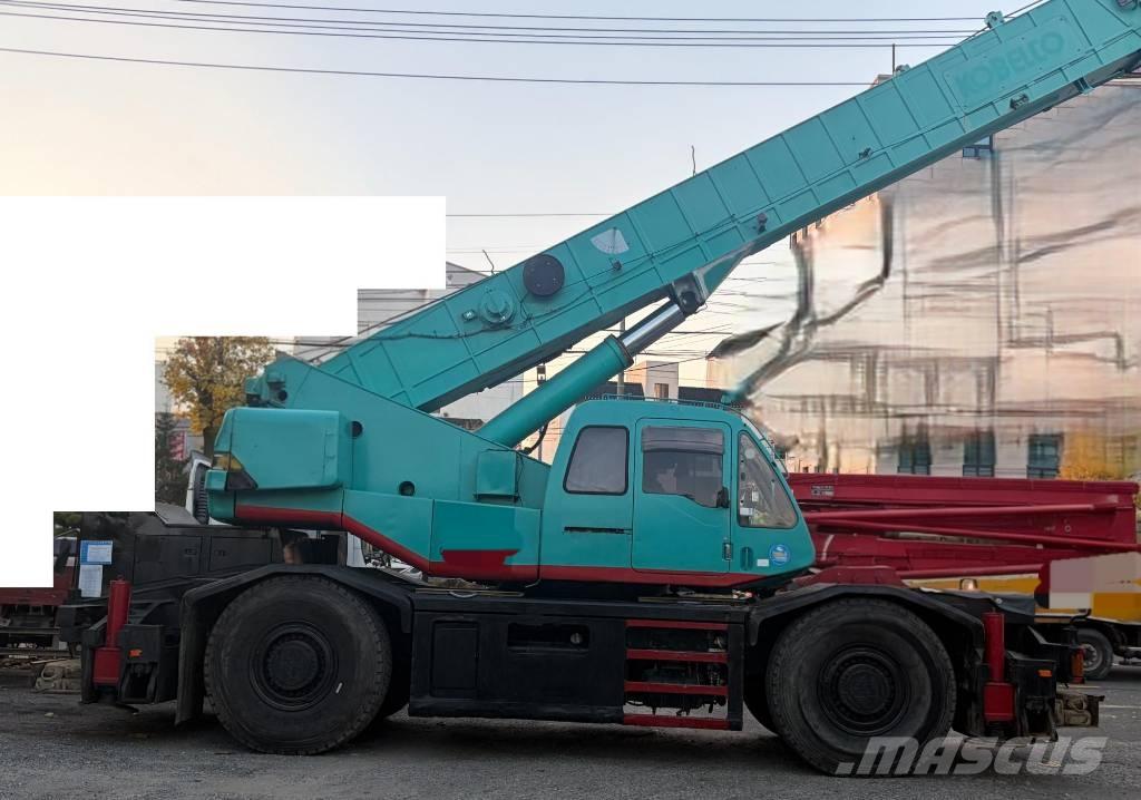 Kobelco RK 450 RT-nosturit