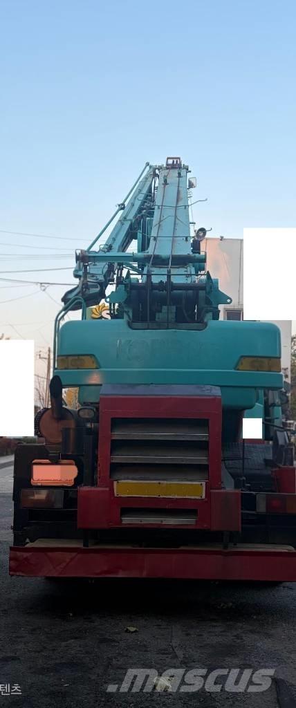 Kobelco RK 450 RT-nosturit