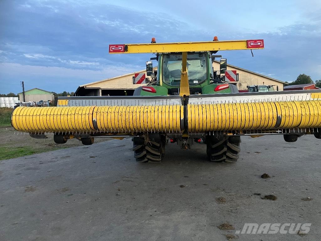 ROC RT 700 Karhottimet