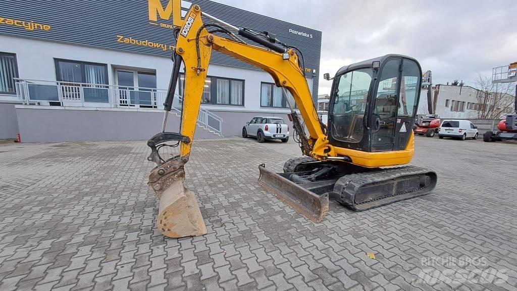 JCB 8050 Minikaivukoneet < 7t