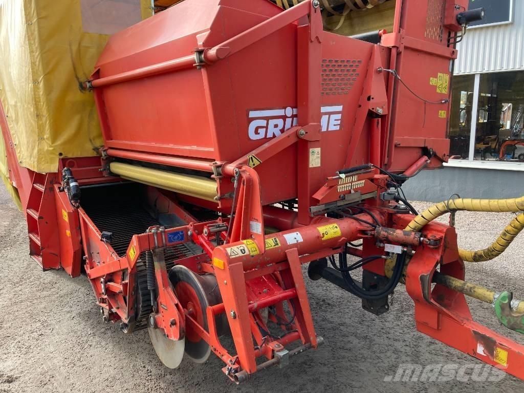Grimme 75-40 Perunannostokoneet