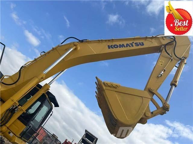 Komatsu PC 450 Telakaivukoneet