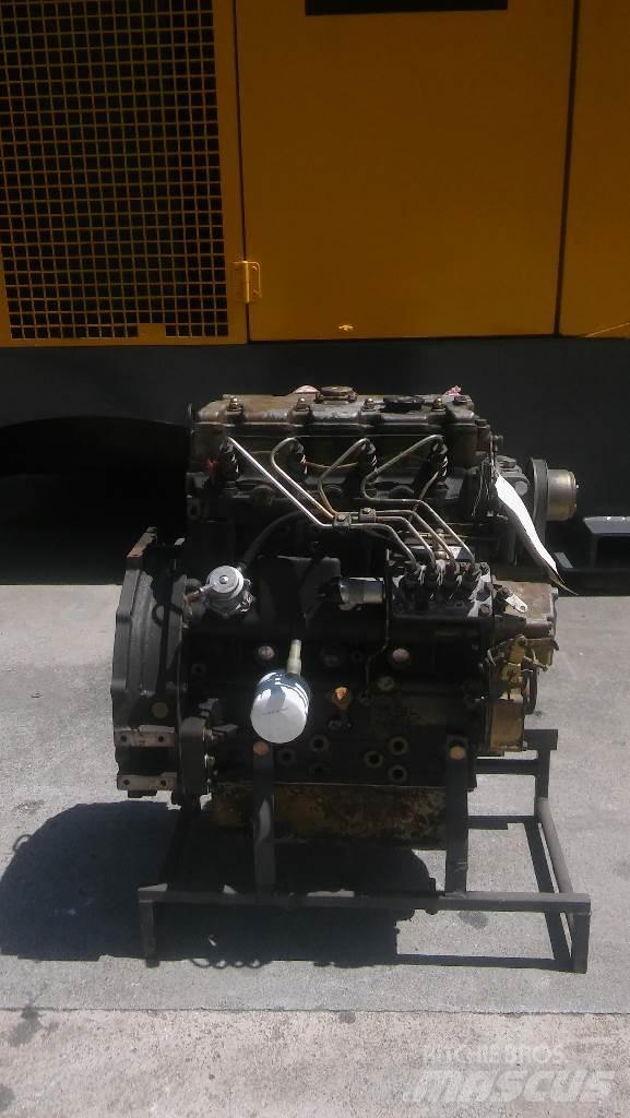 Perkins HP50828 Muut koneet