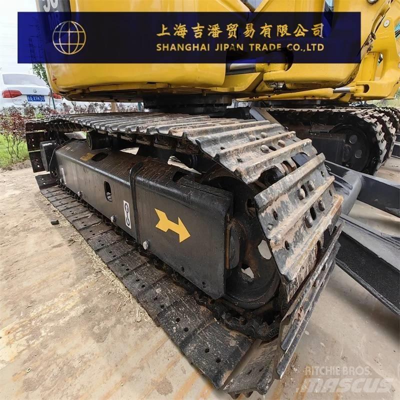 Komatsu PC 50 MR Minikaivukoneet < 7t