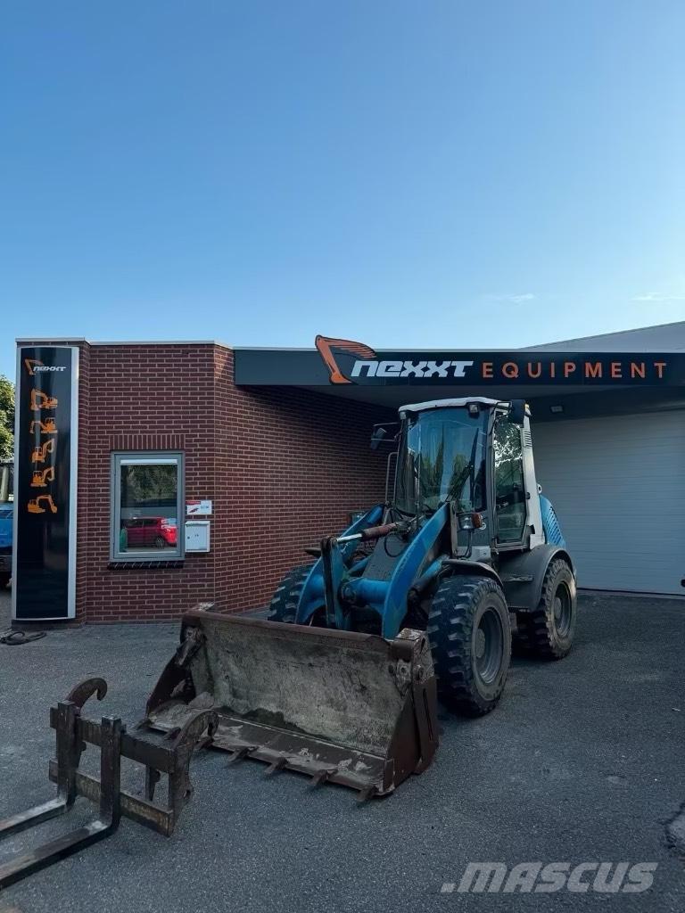 Atlas AR 65 Pyöräkuormaajat