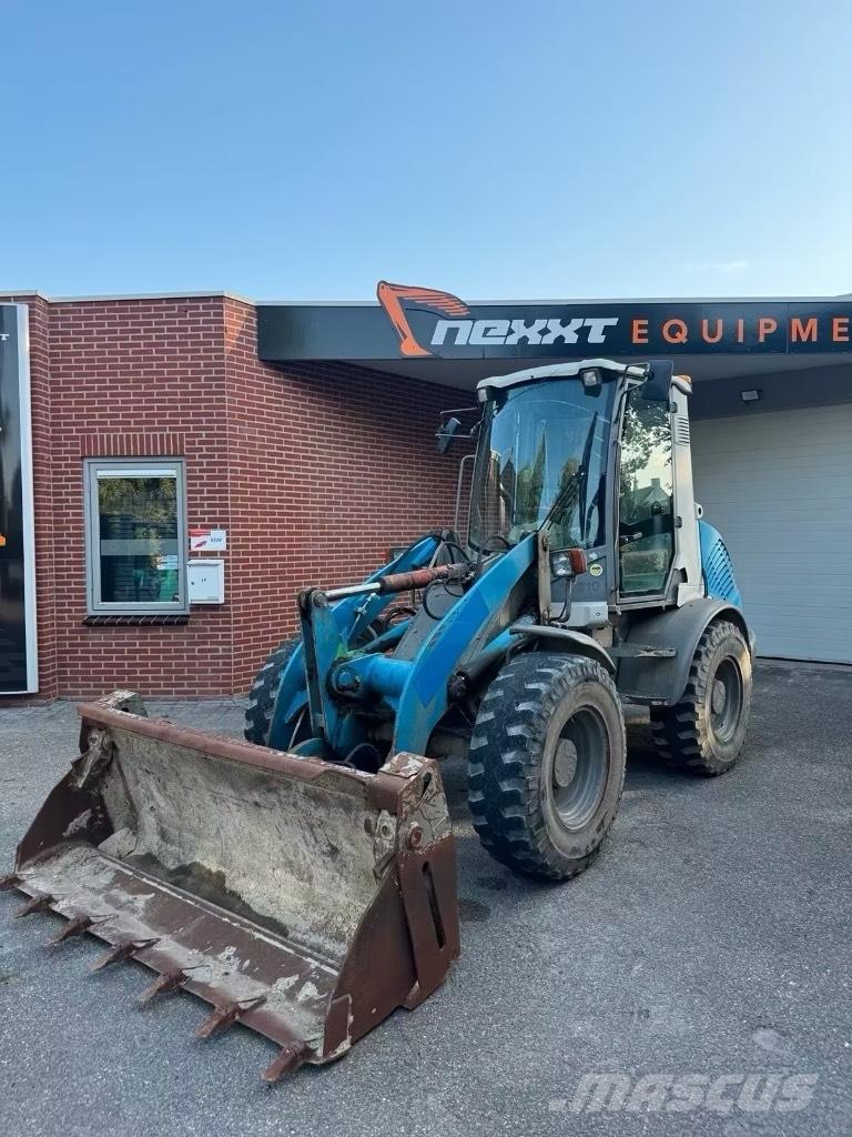 Atlas AR 65 Pyöräkuormaajat