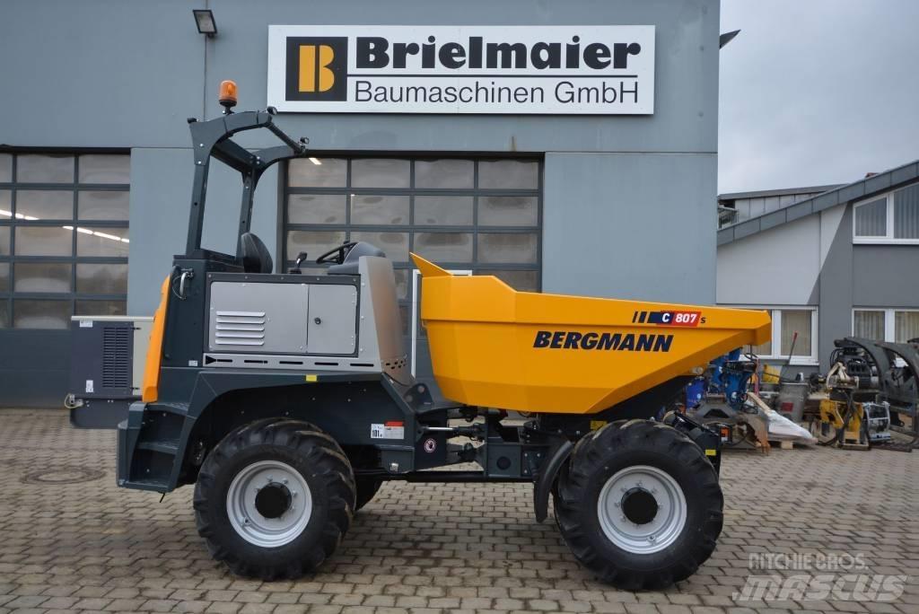 Bergmann C 807 s Dumpperit