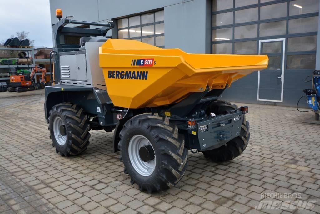 Bergmann C 807 s Dumpperit