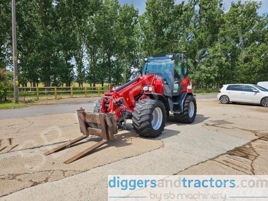 Schäffer 6680 Pienkuormaajat