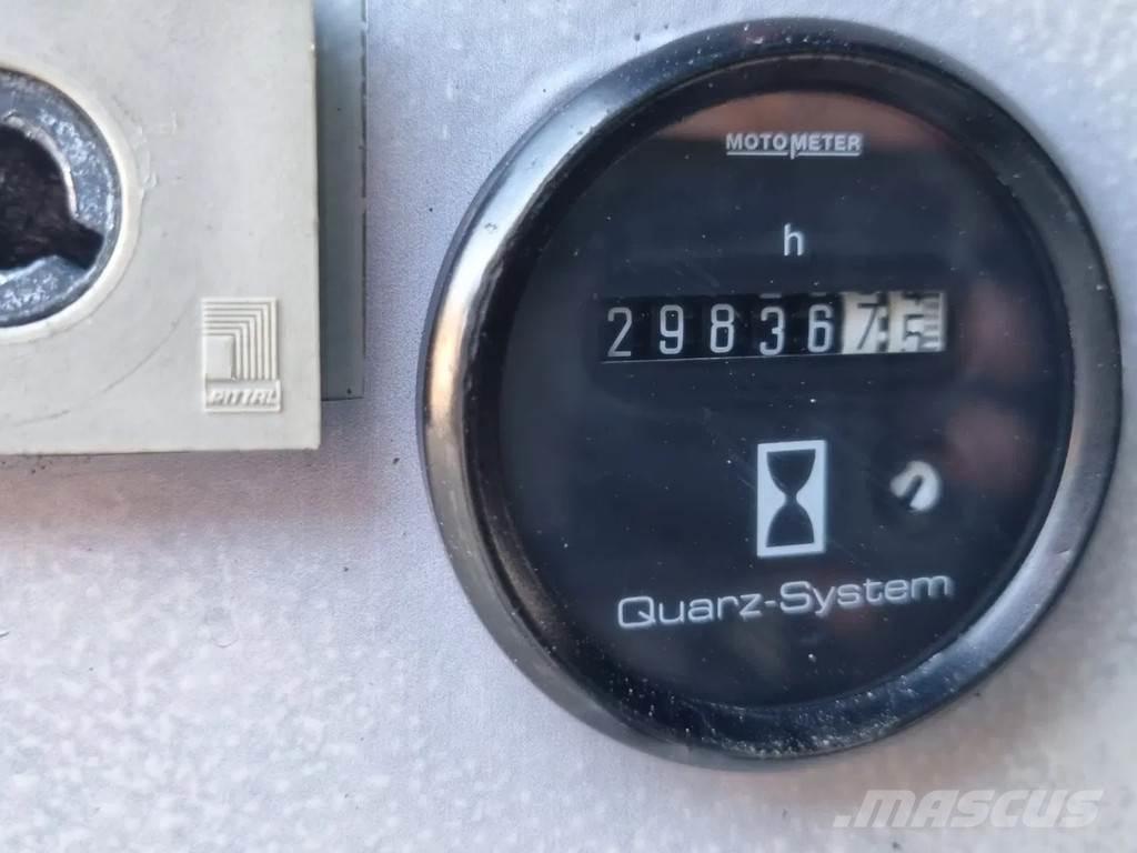 BBA BA100K D193 Vesipumput