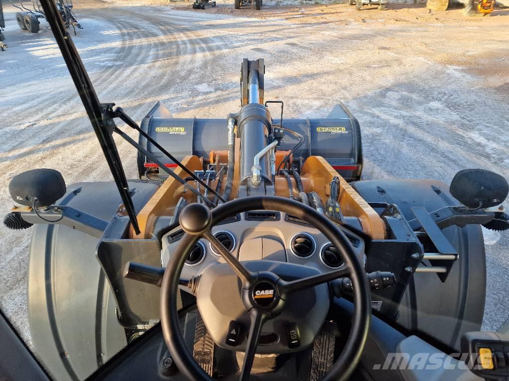 CASE 821 G2 Pyöräkuormaajat