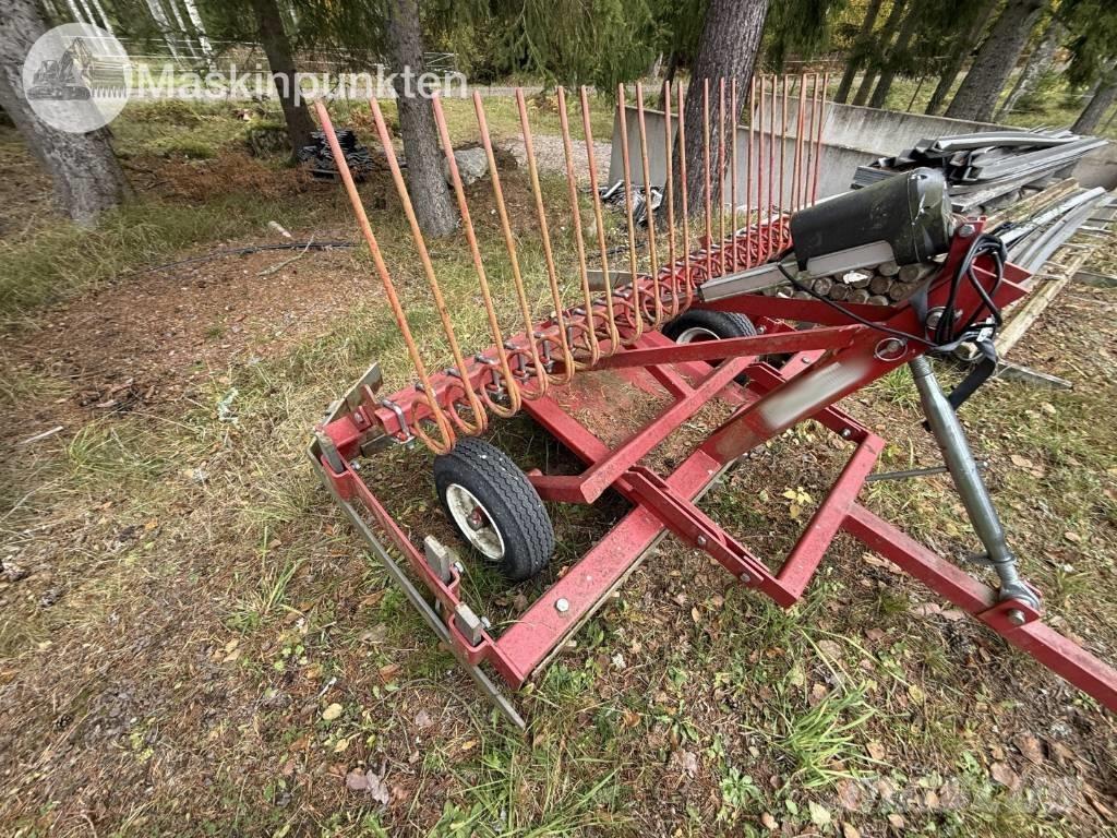  Velog Gångkratta Muut maatalouskoneet
