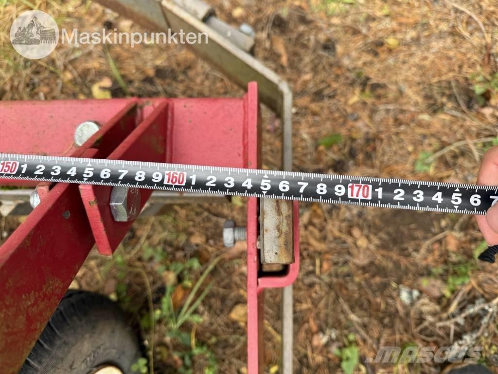  Velog Gångkratta Muut maatalouskoneet