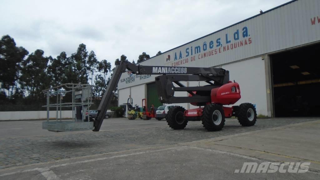 Manitou 200 ATJ Kuukulkijat