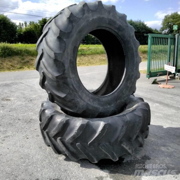 Goodyear 580/70R38 Renkaat ja vanteet