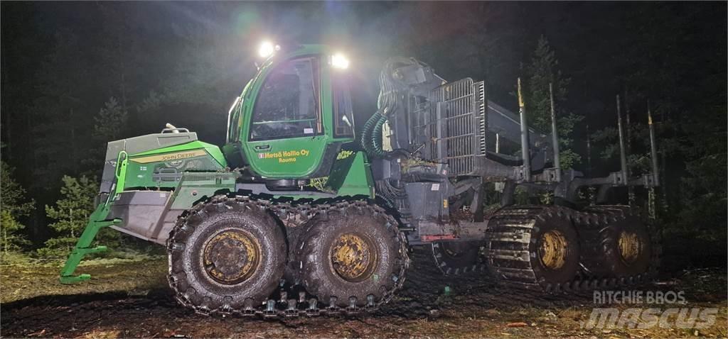 John Deere 1010G Kuormatraktorit