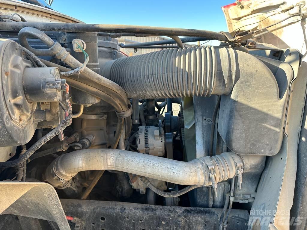 Ford F 800 Vesisäiliöautot