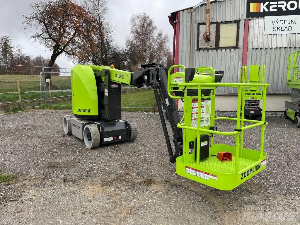 Zoomlion ZA10RJE Kuukulkijat