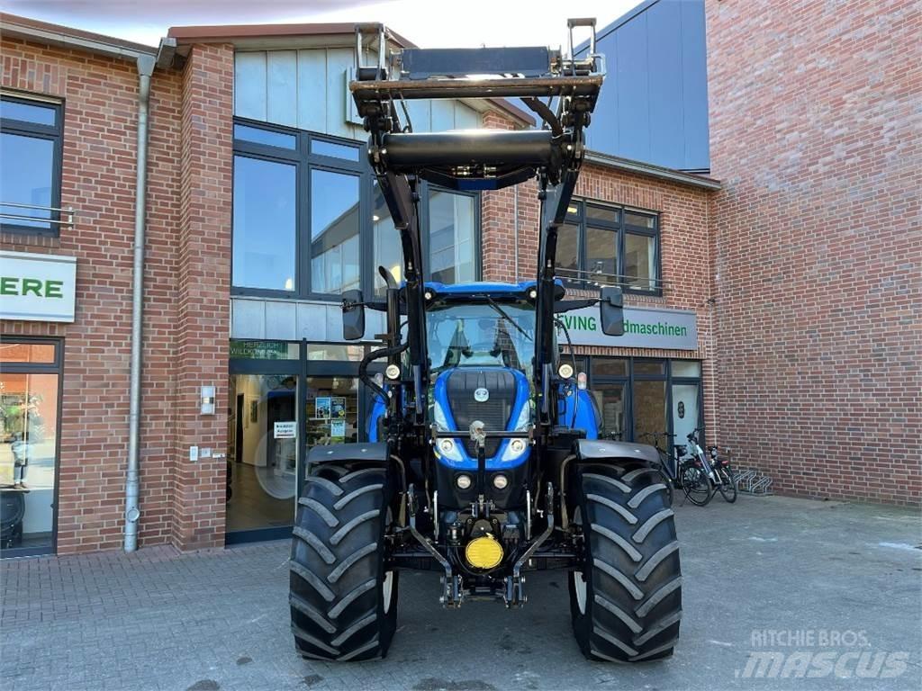 New Holland T7.190 Traktorit