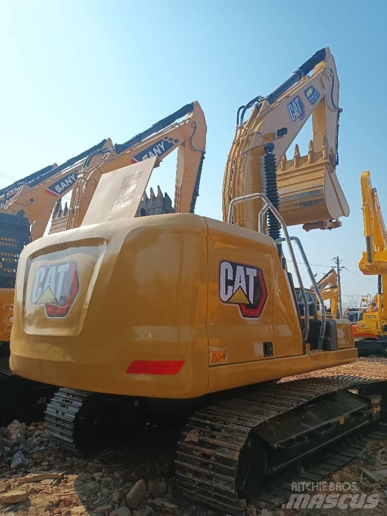 CAT CAT320GC Midikaivukoneet 7t - 12t