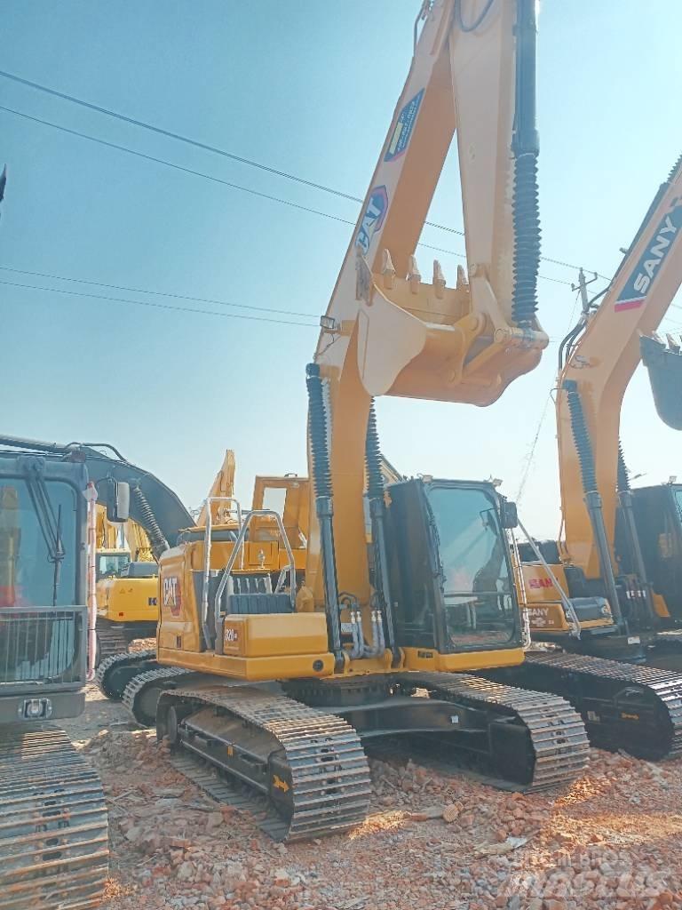 CAT CAT320GC Midikaivukoneet 7t - 12t