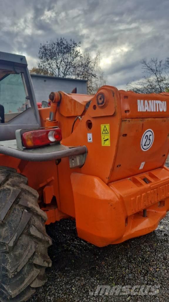 Manitou MT 940 Kurottajat