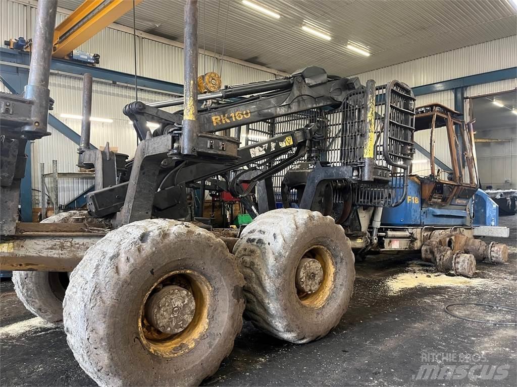 Rottne F18 Kuormatraktorit