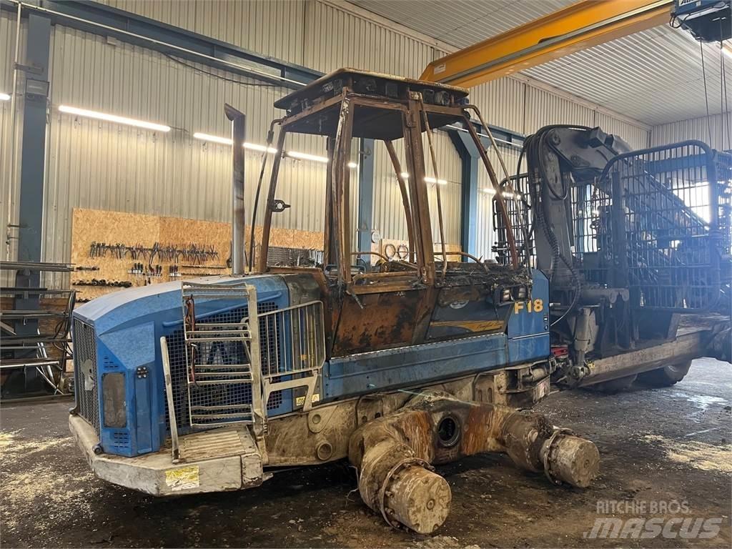 Rottne F18 Kuormatraktorit