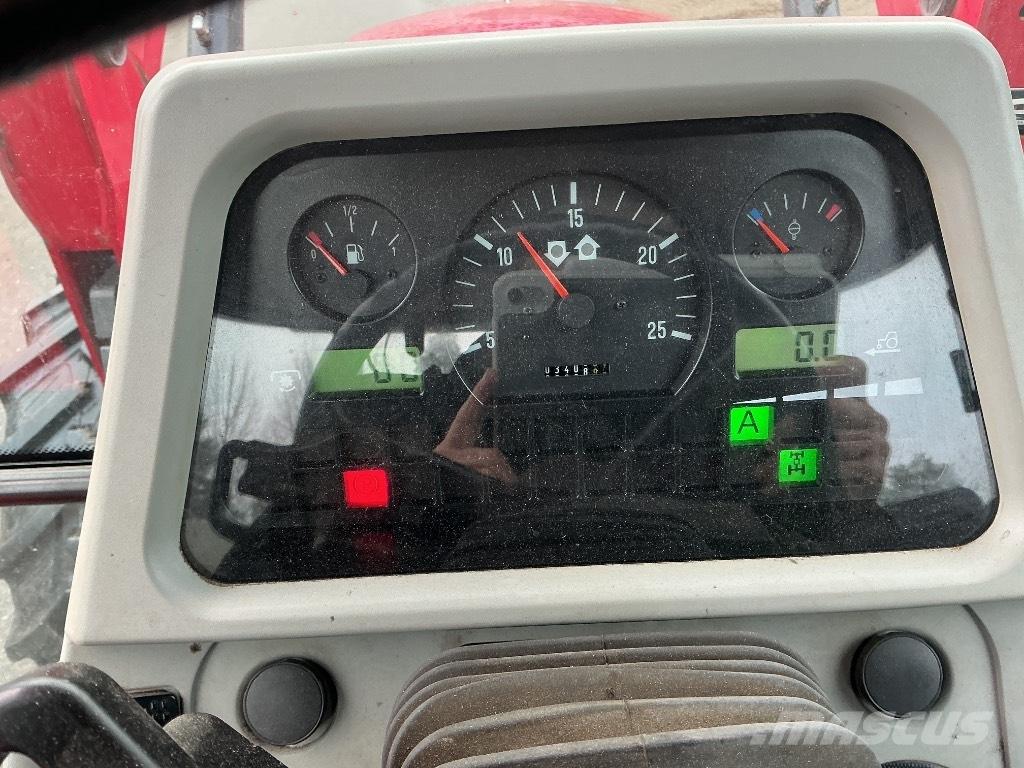 Massey Ferguson 5465 Traktorit