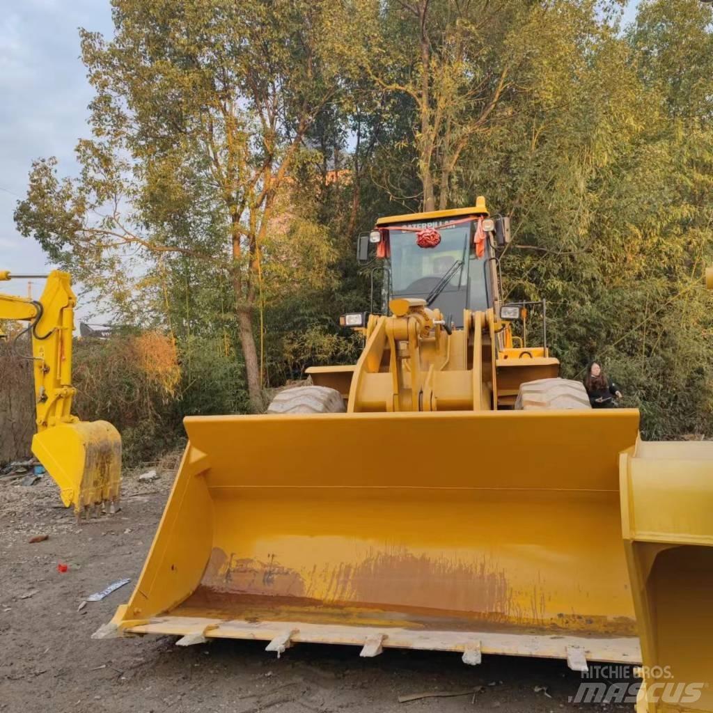 CAT 966 H Pyöräkuormaajat