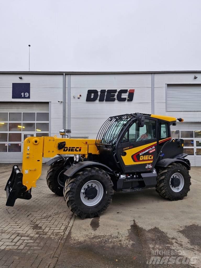 Dieci Samson 75.10 Kurottajat