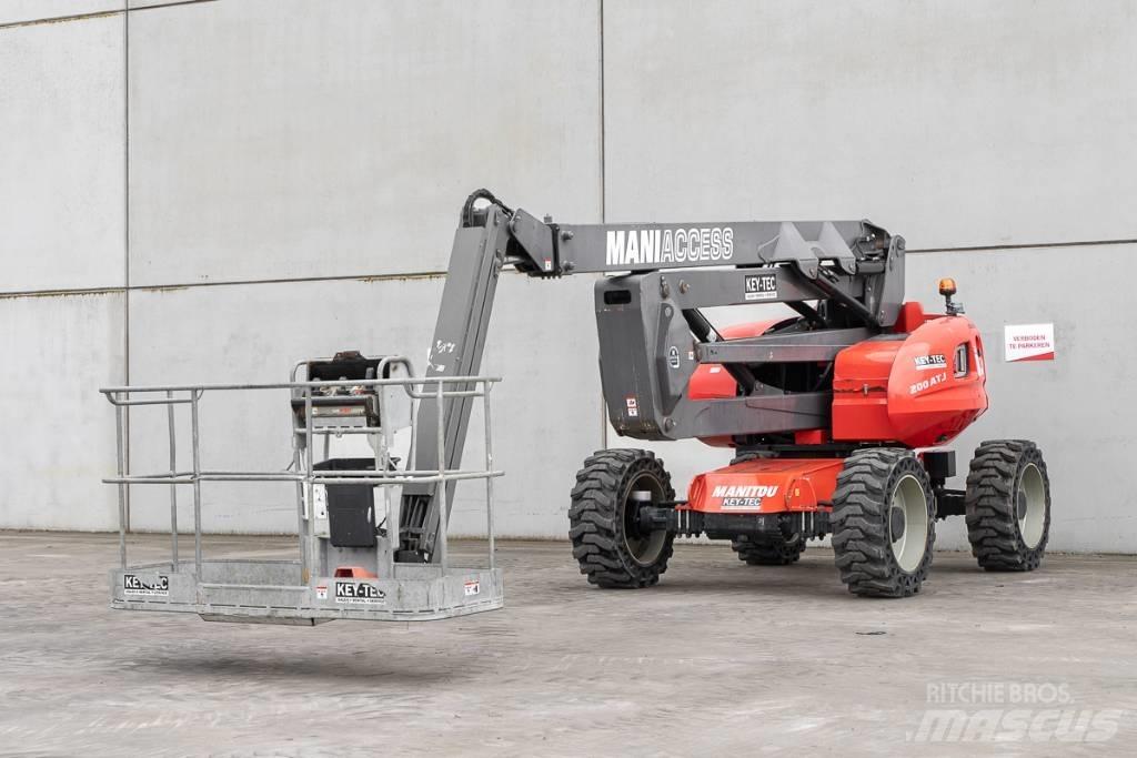 Manitou 200 ATJ Kuukulkijat