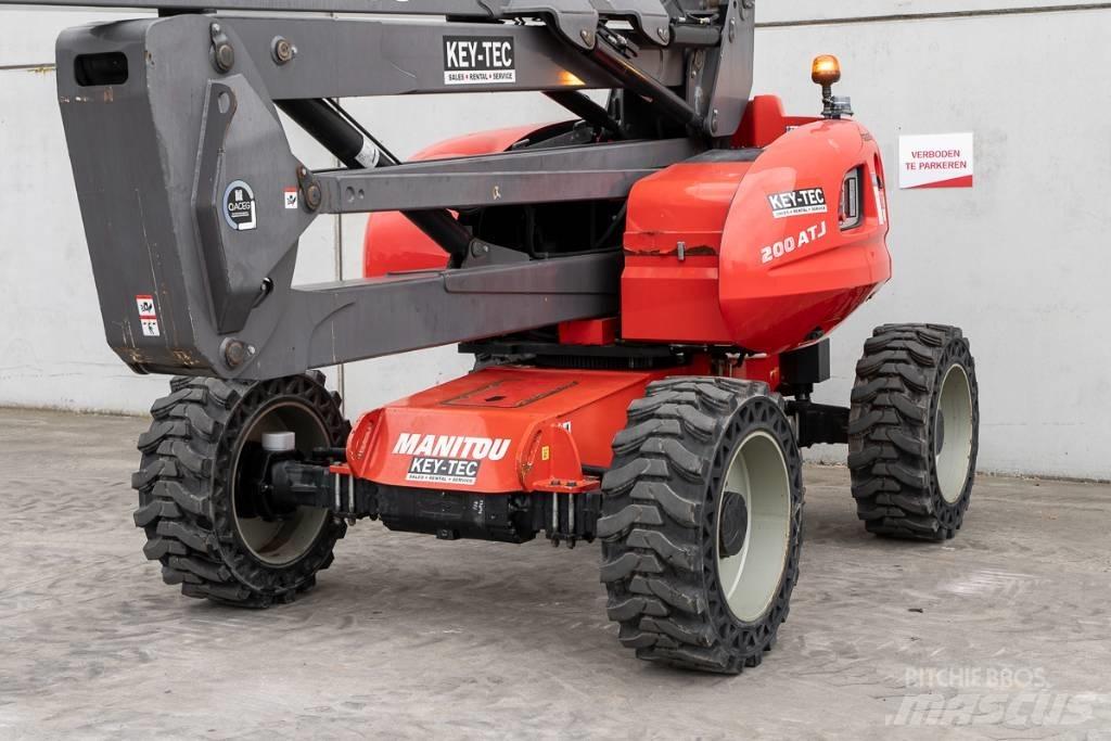 Manitou 200 ATJ Kuukulkijat
