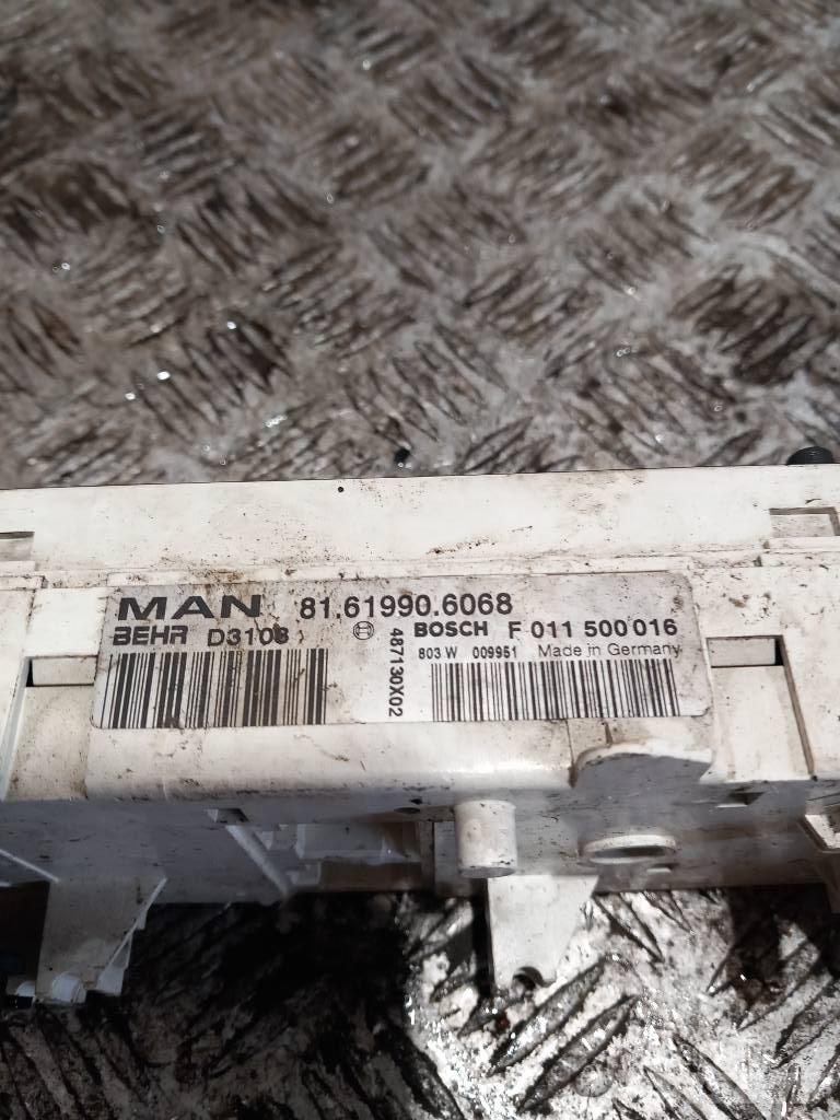 MAN TGA 81619906068 Ohjaamot ja sisustat