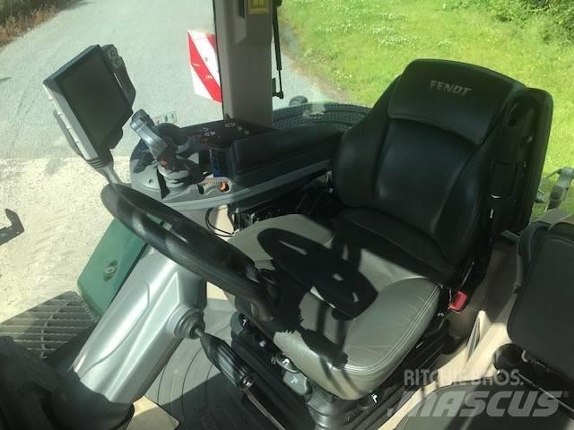 Fendt 943 MT Traktorit