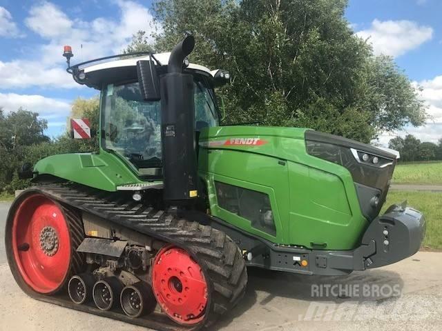 Fendt 943 MT Traktorit