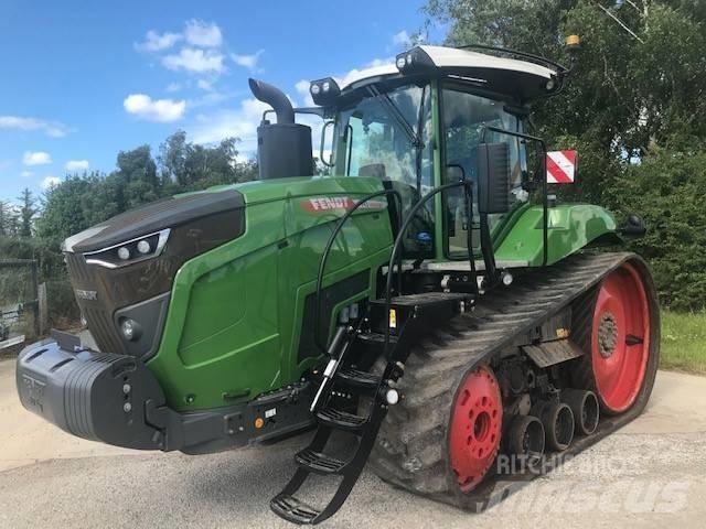 Fendt 943 MT Traktorit