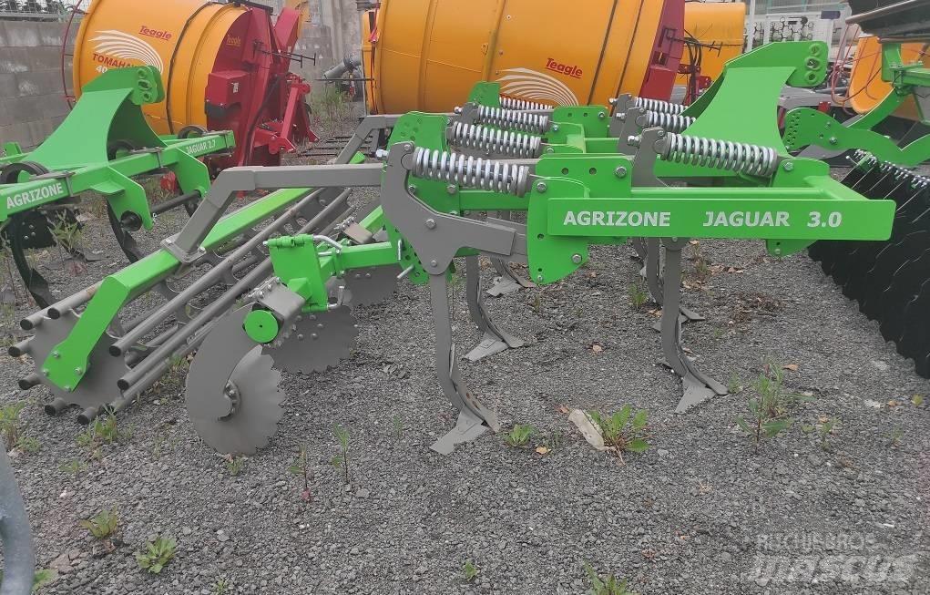 Agrizone Jaguar 3.0 Riviväliharat