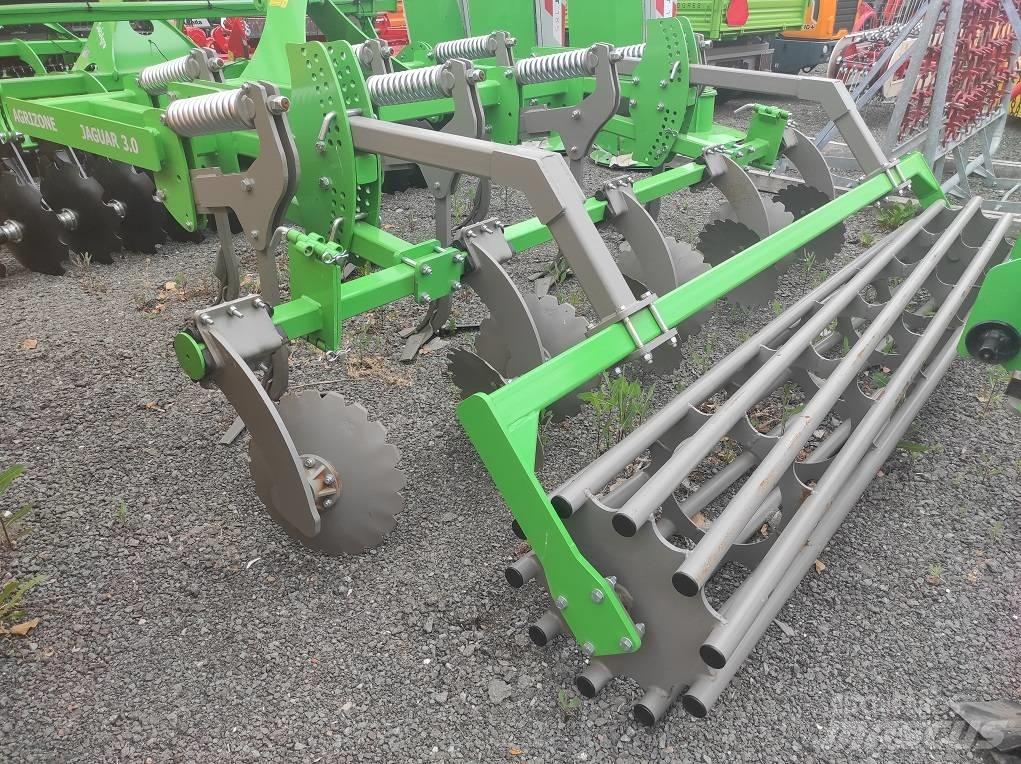 Agrizone Jaguar 3.0 Riviväliharat