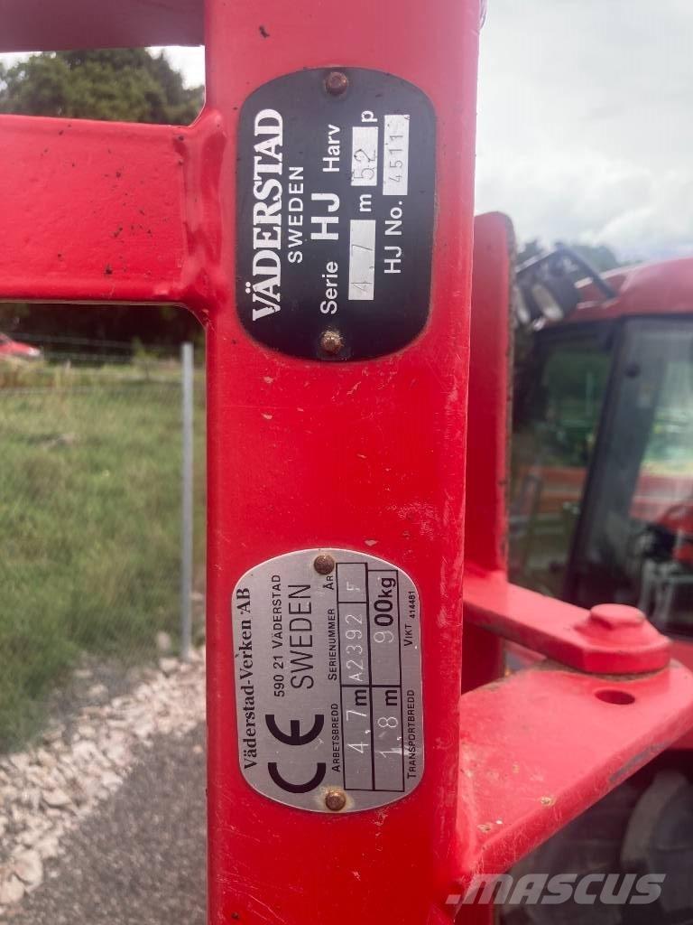 Väderstad HJ470 Äkeet