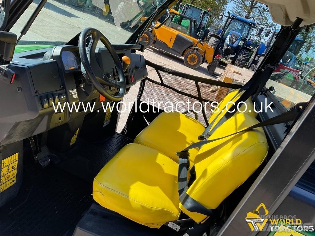 John Deere Gator Taajamakoneet