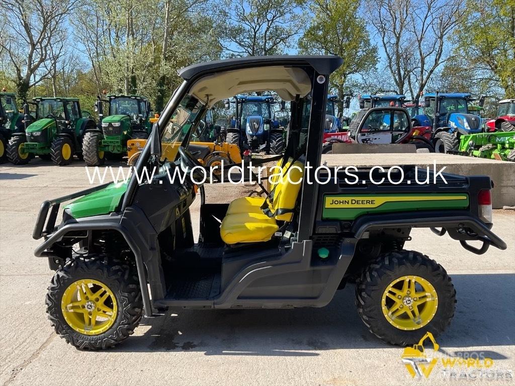 John Deere Gator Taajamakoneet